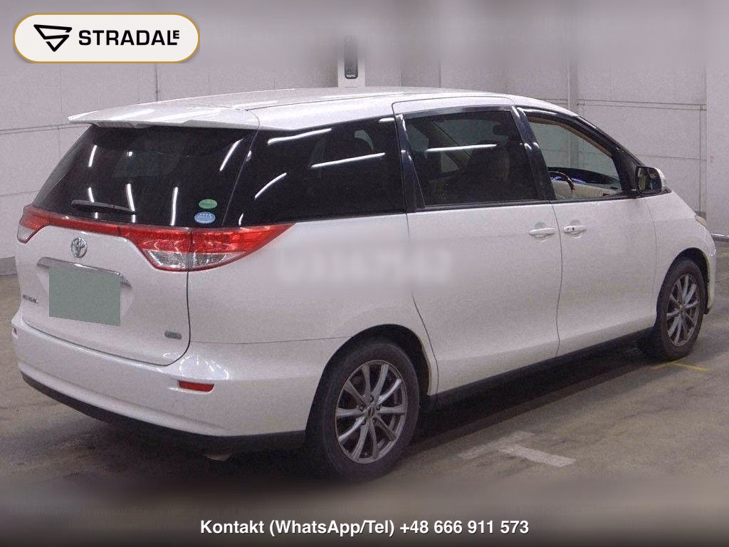 TOYOTA ESTIMA 5D 4WD G, miniaturka 6