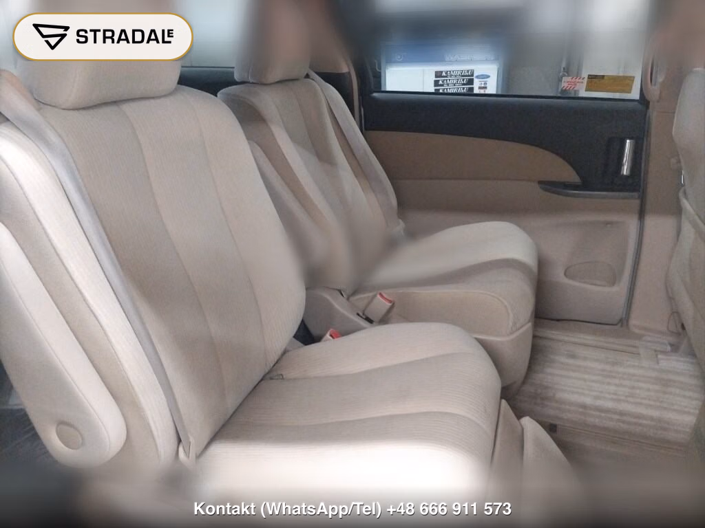 TOYOTA ESTIMA 5D 4WD G, miniaturka 7