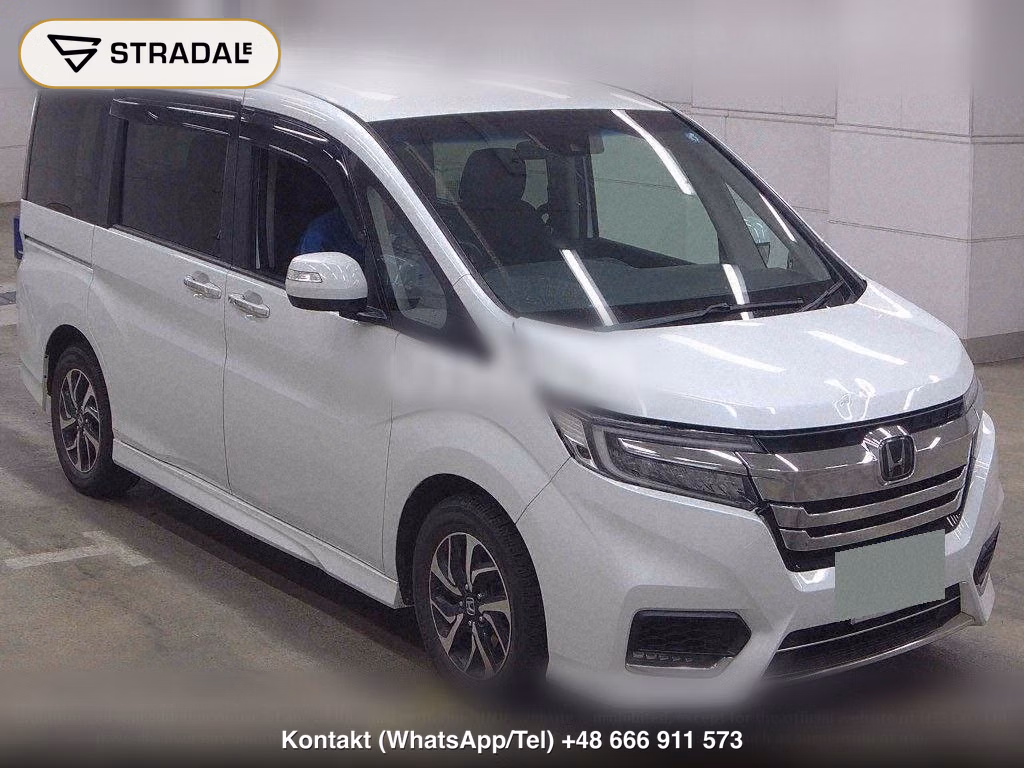 HONDA STEPWAGON SPADA 4WD SPADA HONDA SENSING, miniaturka 2