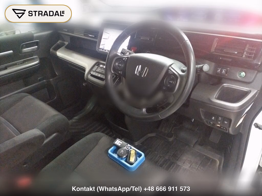 HONDA STEPWAGON SPADA 4WD SPADA HONDA SENSING, miniaturka 4