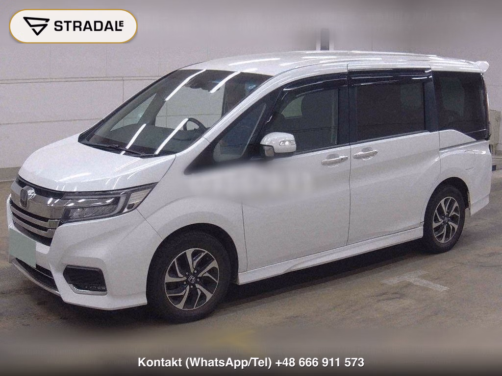 HONDA STEPWAGON SPADA 4WD SPADA HONDA SENSING, miniaturka 5