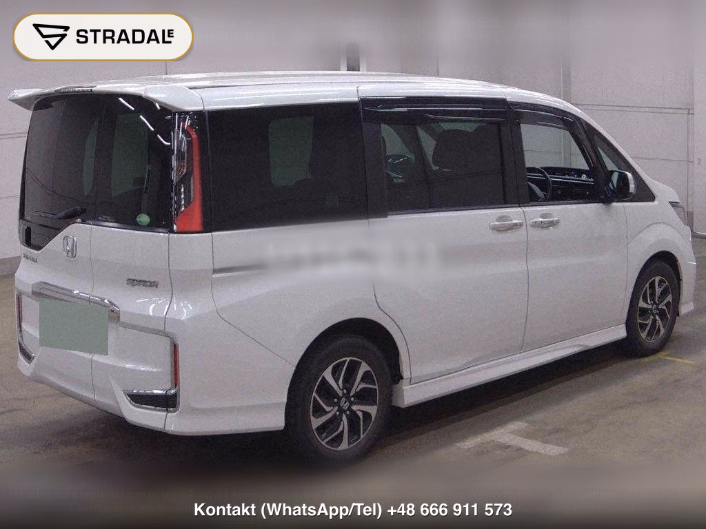 HONDA STEPWAGON SPADA 4WD SPADA HONDA SENSING, miniaturka 6