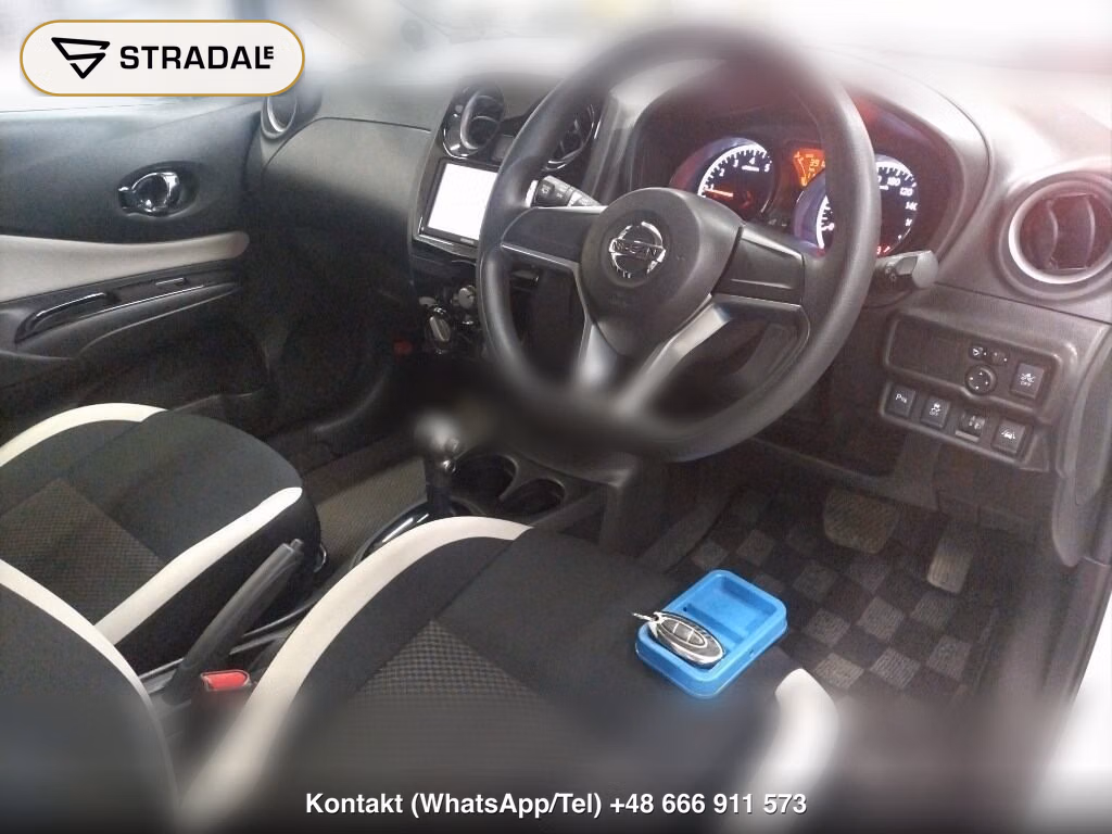 NISSAN NOTE 4WD X FOUR, miniaturka 4
