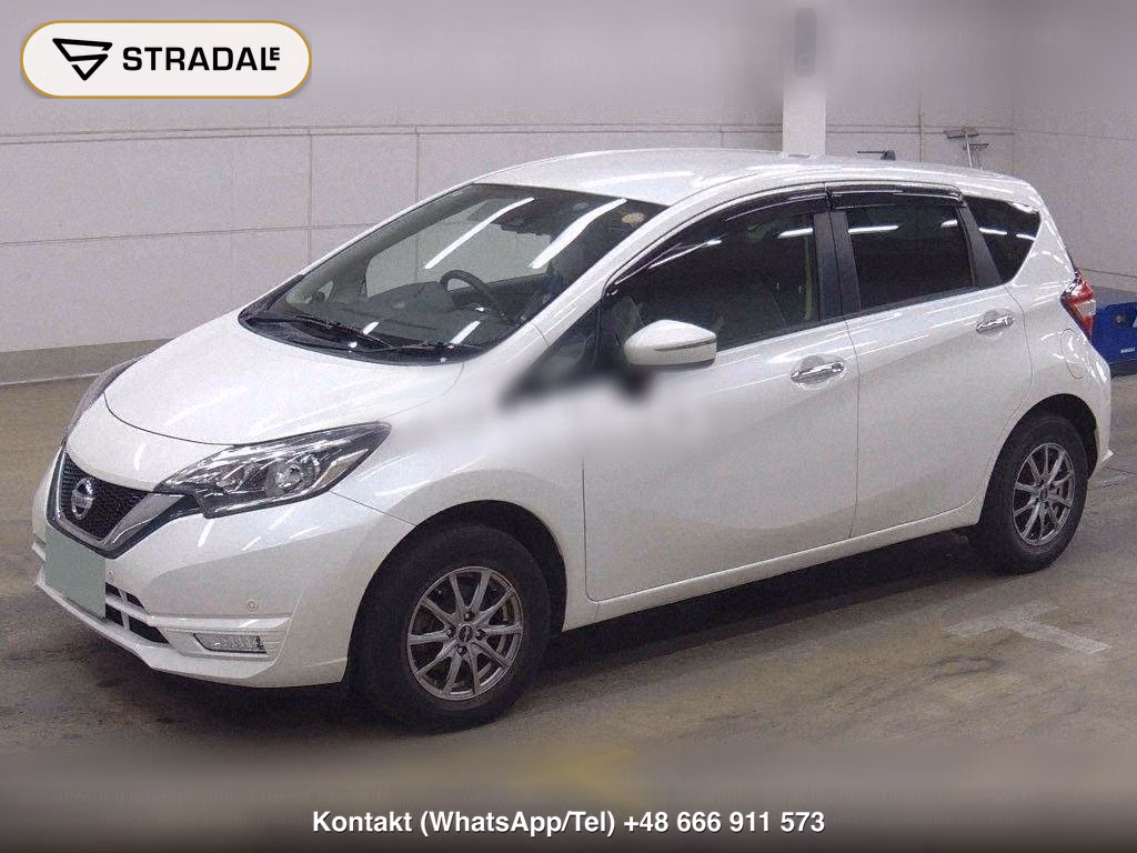 NISSAN NOTE 4WD X FOUR, miniaturka 5