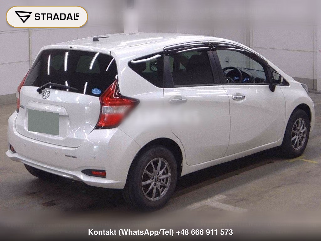 NISSAN NOTE 4WD X FOUR, miniaturka 6