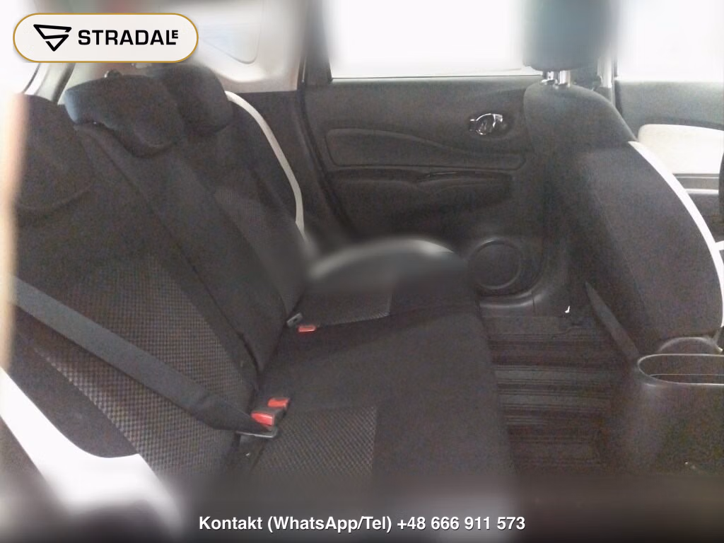 NISSAN NOTE 4WD X FOUR, miniaturka 7
