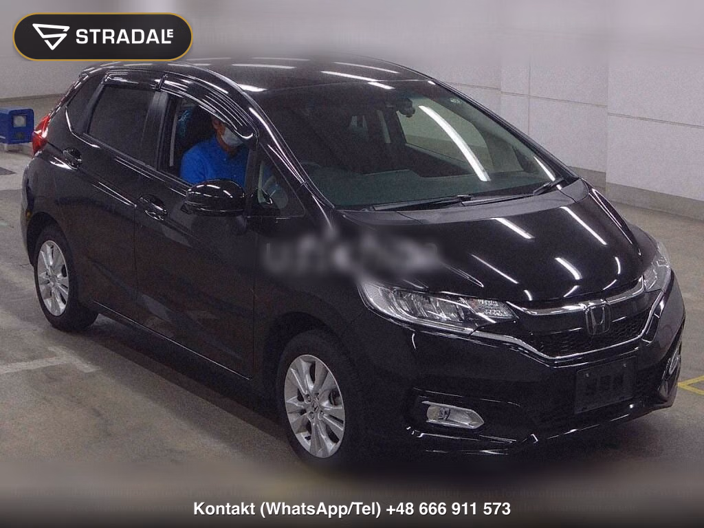 HONDA FIT 4WD 13G･L HONDA SENSING, miniaturka 2