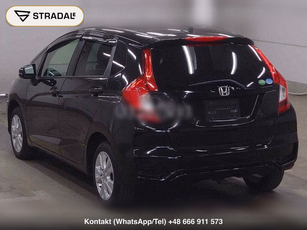 HONDA FIT 4WD 13G･L HONDA SENSING, miniaturka 3