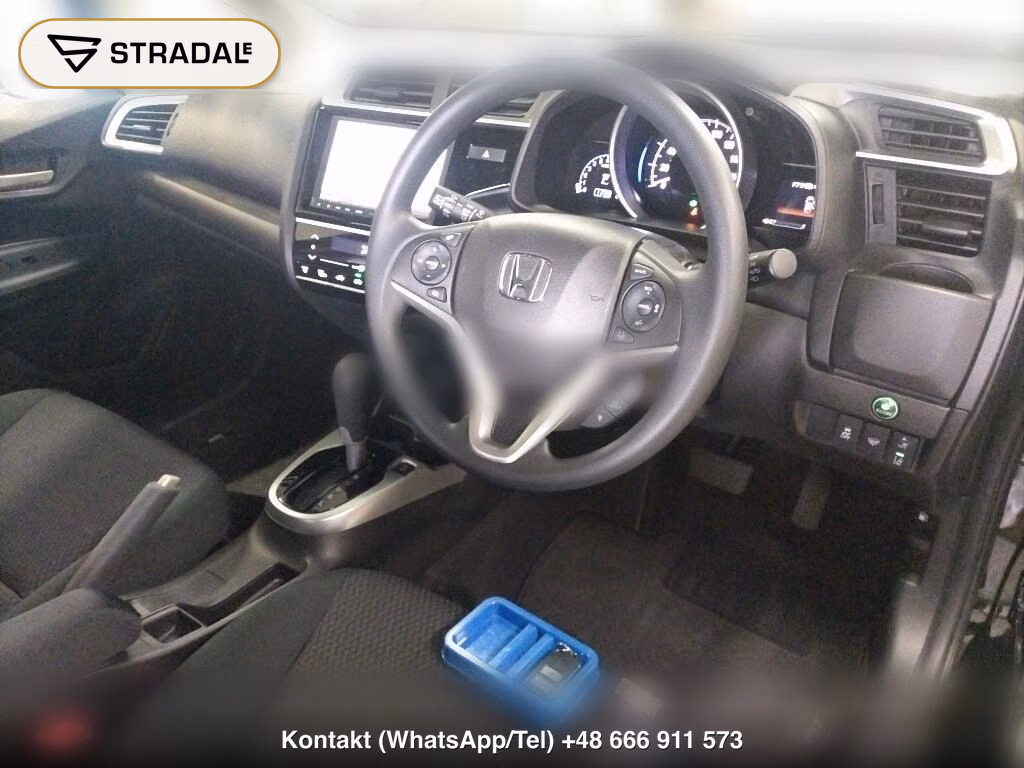 HONDA FIT 4WD 13G･L HONDA SENSING, miniaturka 4