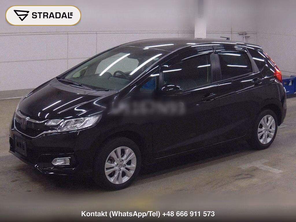 HONDA FIT 4WD 13G･L HONDA SENSING, miniaturka 5