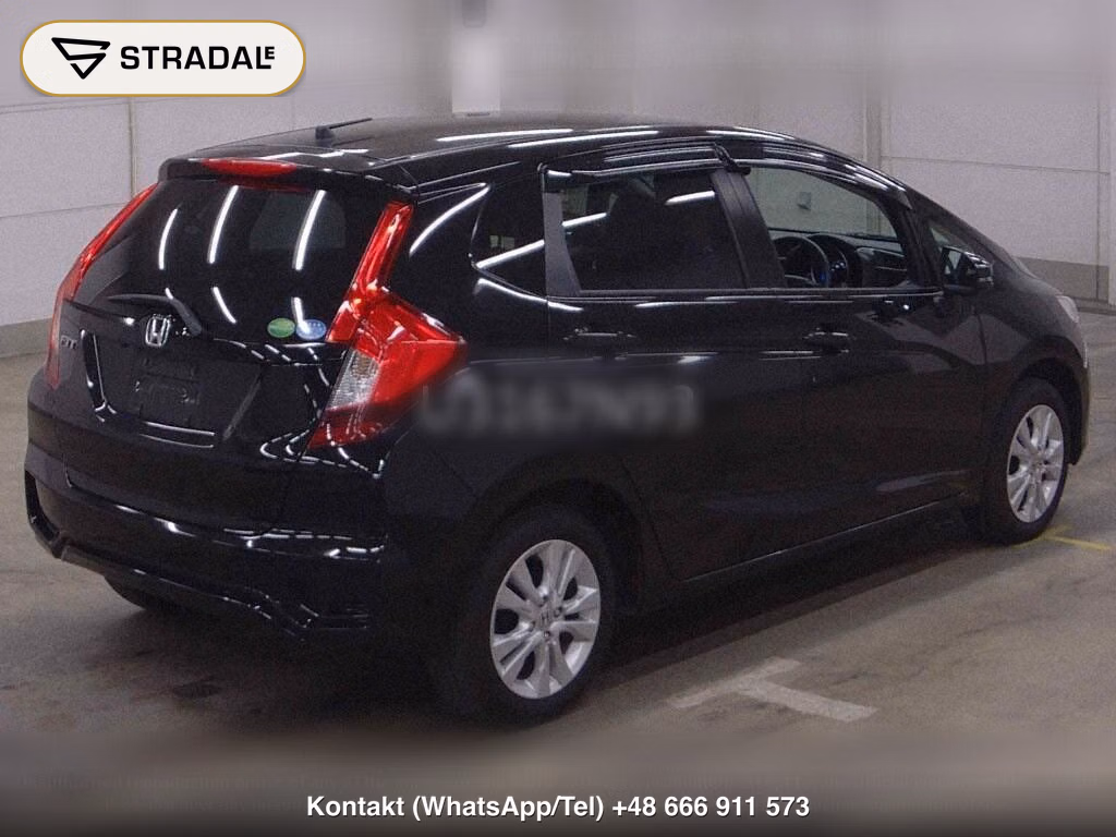 HONDA FIT 4WD 13G･L HONDA SENSING, miniaturka 6