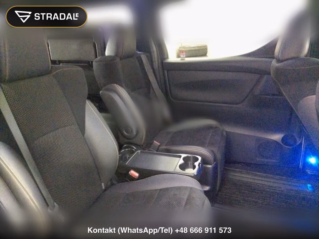 TOYOTA ALPHARD HYBRID 4WD S TYPE GOLDⅡ, miniaturka 7