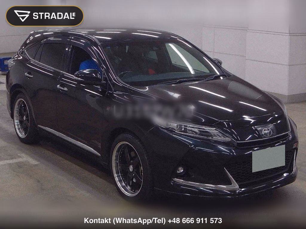 TOYOTA HARRIER 4WD ELEGANCE GR SPORT, miniaturka 2