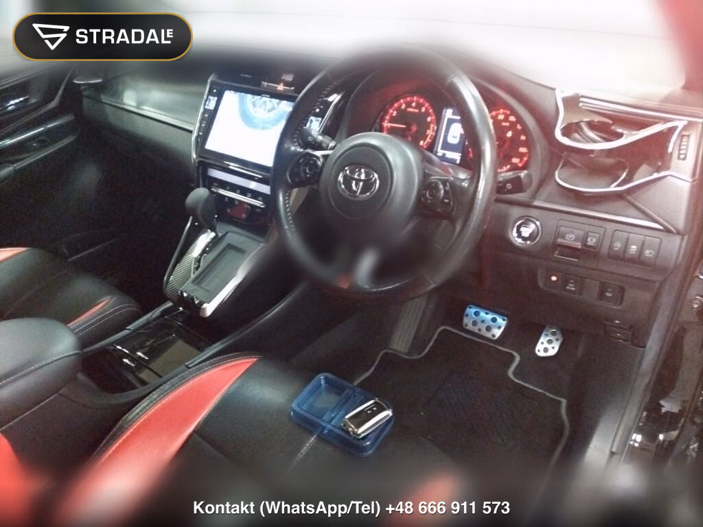 TOYOTA HARRIER 4WD ELEGANCE GR SPORT, miniaturka 4