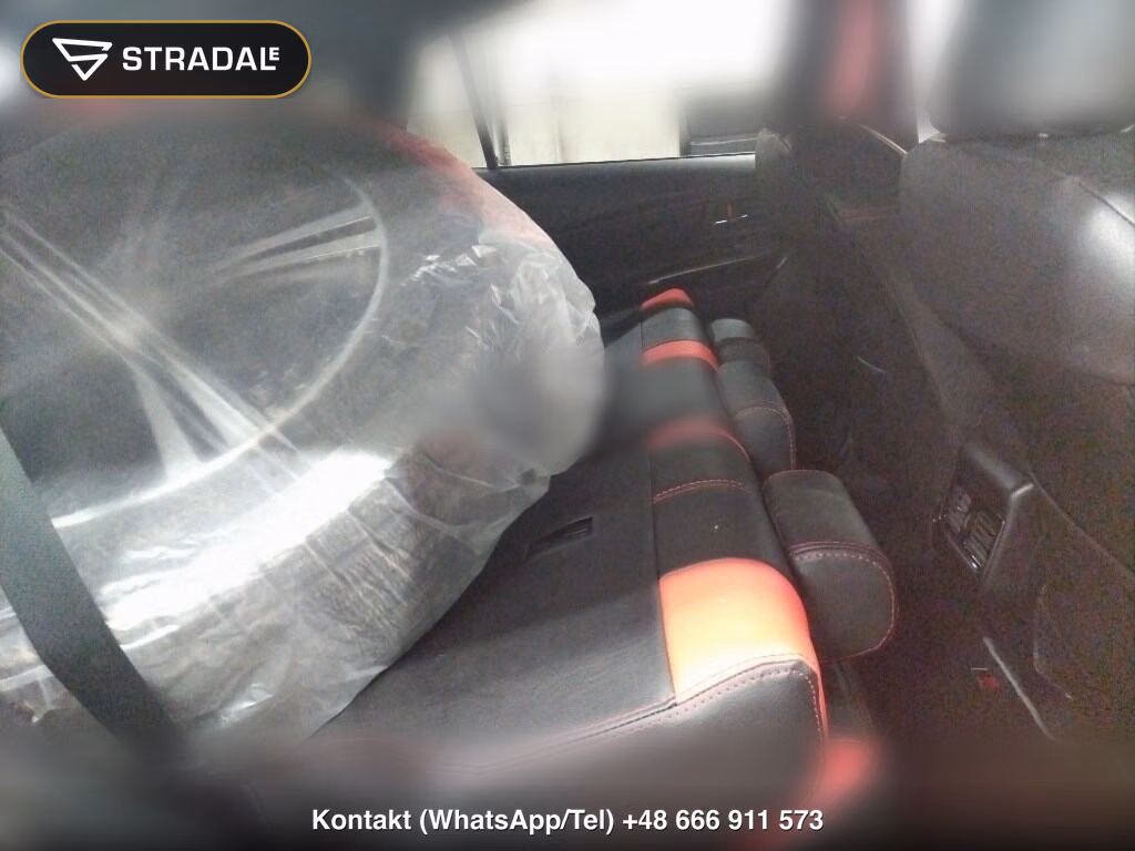 TOYOTA HARRIER 4WD ELEGANCE GR SPORT, miniaturka 7