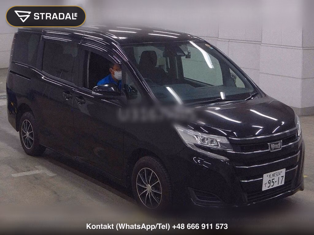 TOYOTA NOAH 4WD X, miniaturka 2