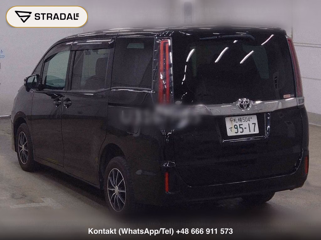 TOYOTA NOAH 4WD X, miniaturka 3