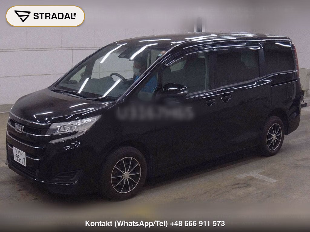 TOYOTA NOAH 4WD X, miniaturka 5