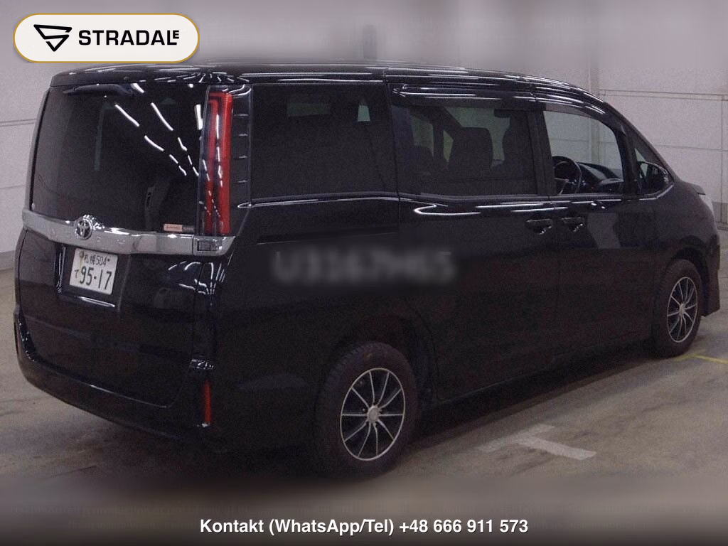 TOYOTA NOAH 4WD X, miniaturka 6