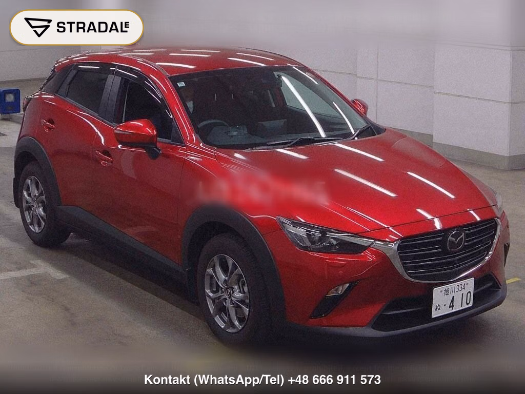 MAZDA CX-3 4WD 15S TOURING, miniaturka 2