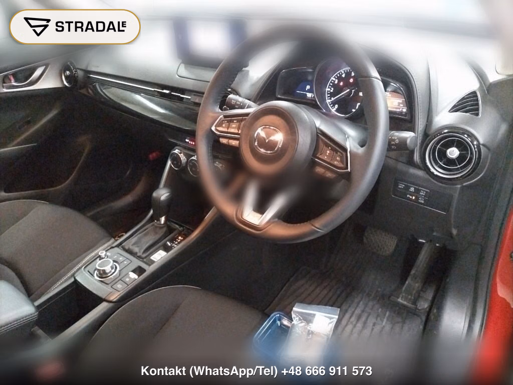 MAZDA CX-3 4WD 15S TOURING, miniaturka 4