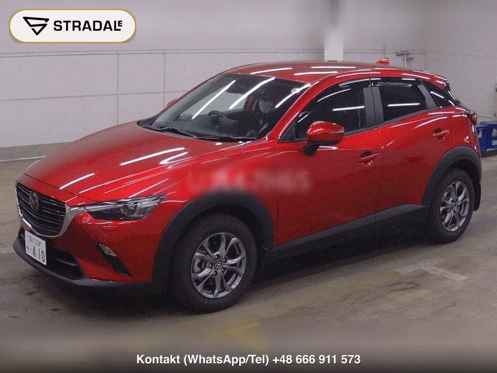 MAZDA CX-3 4WD 15S TOURING, miniaturka 5