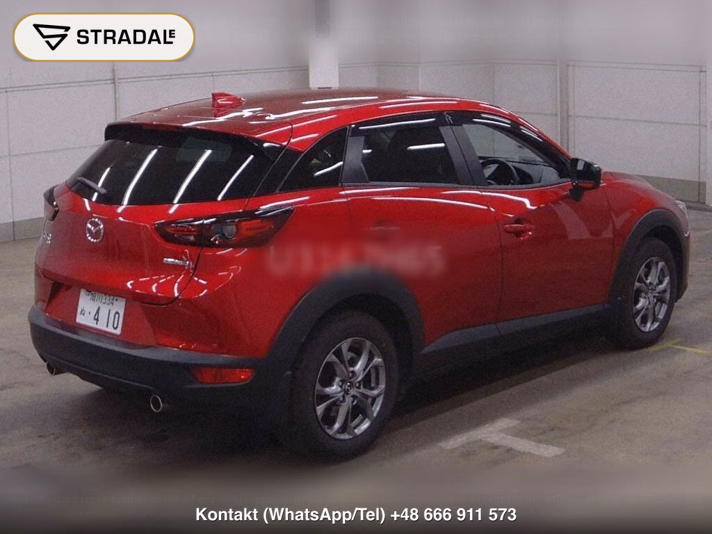 MAZDA CX-3 4WD 15S TOURING, miniaturka 6