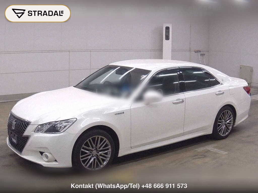 TOYOTA CROWN HYBRID 4WD ATHLETE S FOUR, miniaturka 5