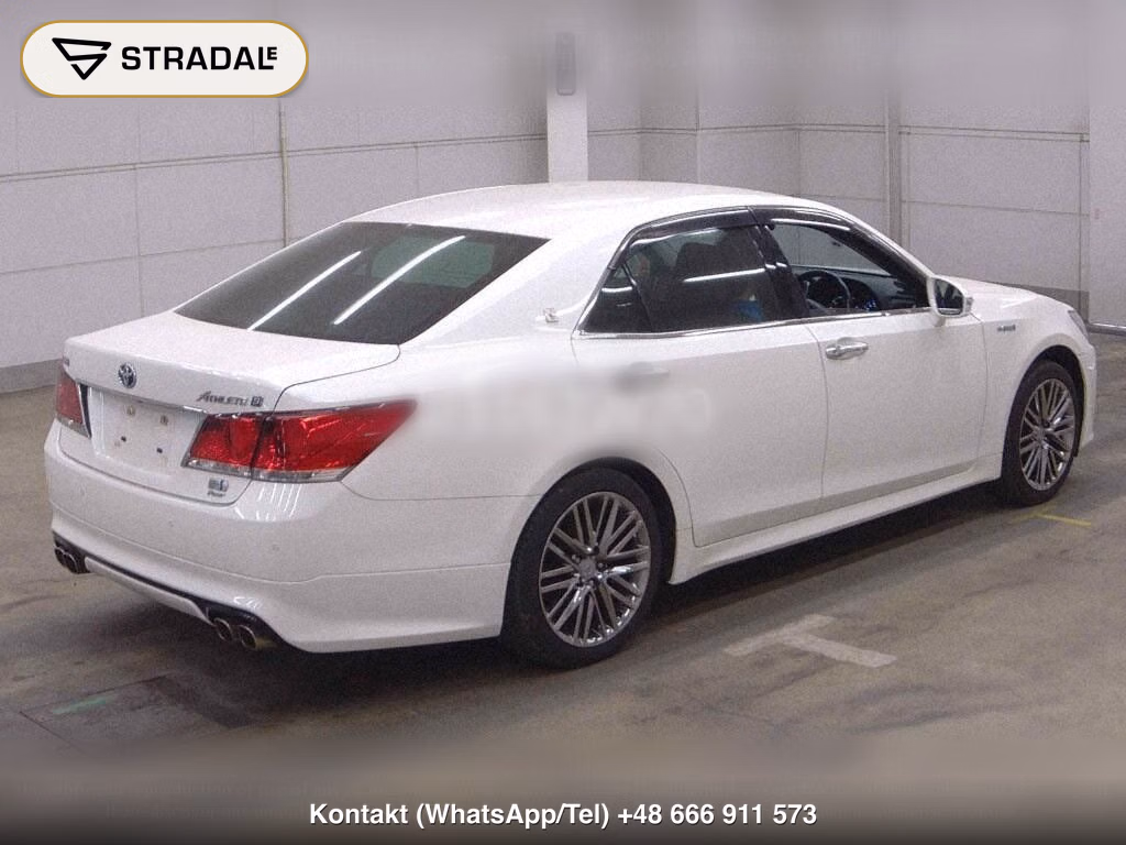 TOYOTA CROWN HYBRID 4WD ATHLETE S FOUR, miniaturka 6