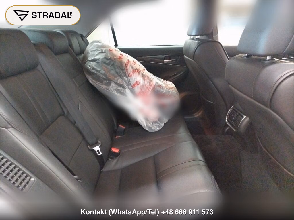 TOYOTA CROWN HYBRID 4WD ATHLETE S FOUR, miniaturka 7