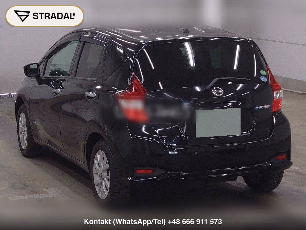 NISSAN NOTE 4WD E-POWER X FOUR, miniaturka 3