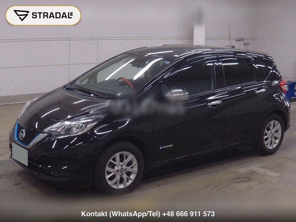 NISSAN NOTE 4WD E-POWER X FOUR, miniaturka 5