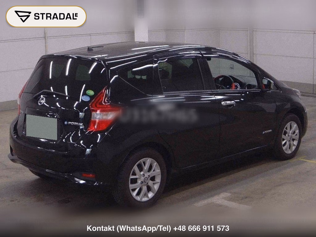 NISSAN NOTE 4WD E-POWER X FOUR, miniaturka 6
