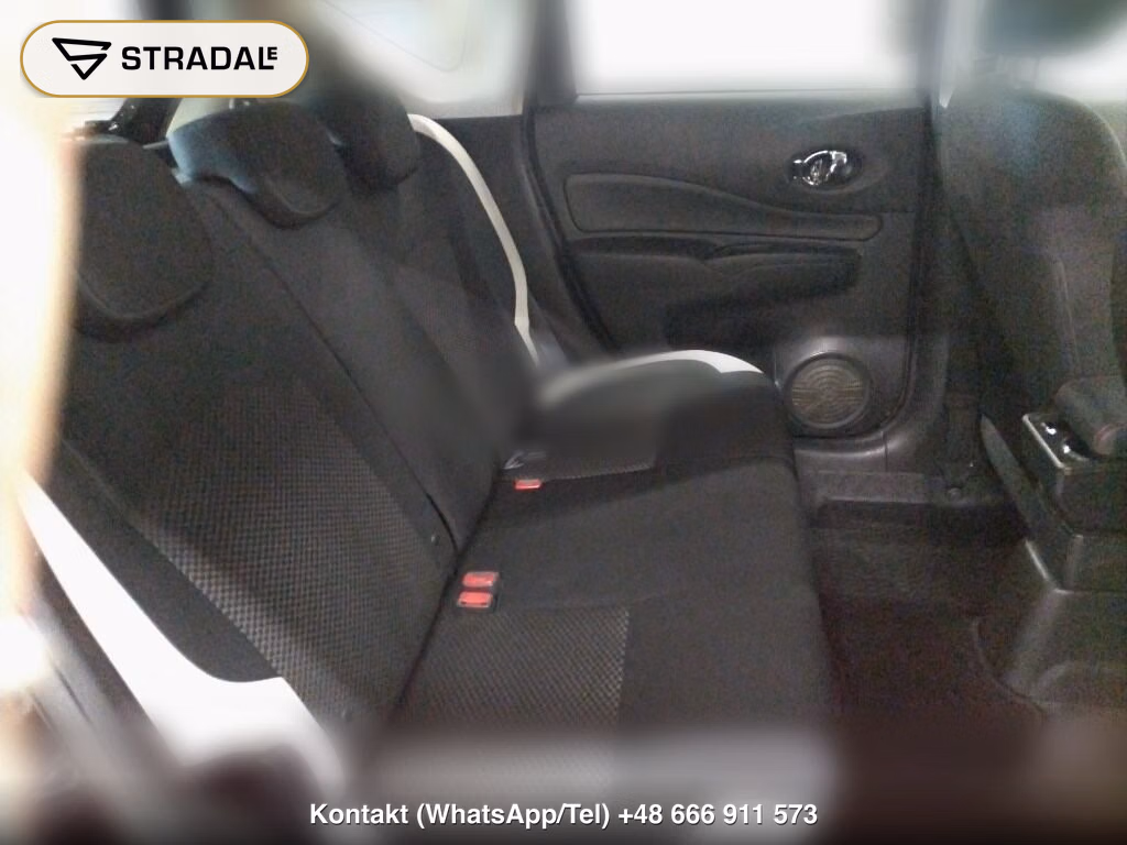 NISSAN NOTE 4WD E-POWER X FOUR, miniaturka 7