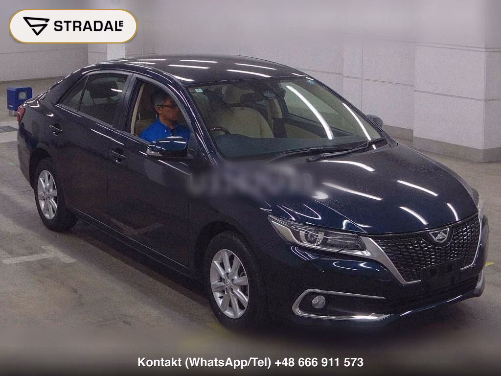TOYOTA ALLION 4WD A18 G PLUS PACKAGE, miniaturka 2