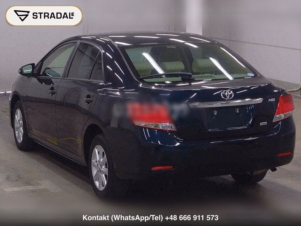 TOYOTA ALLION 4WD A18 G PLUS PACKAGE, miniaturka 3