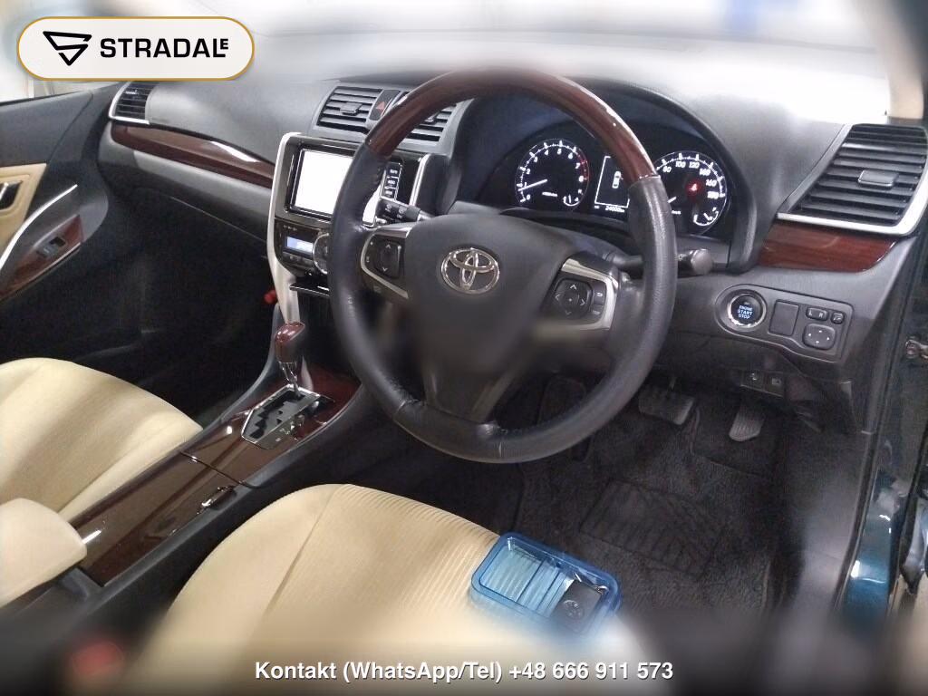 TOYOTA ALLION 4WD A18 G PLUS PACKAGE, miniaturka 4