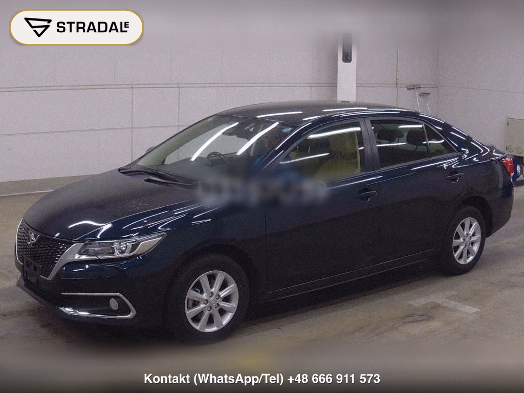 TOYOTA ALLION 4WD A18 G PLUS PACKAGE, miniaturka 5