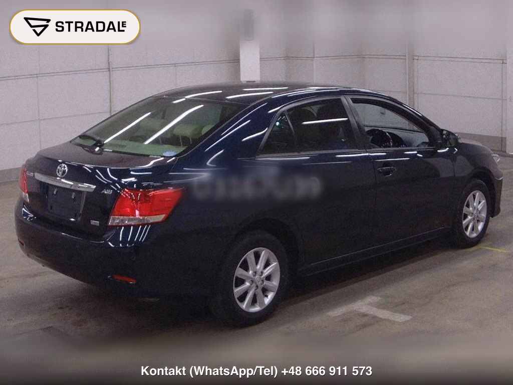 TOYOTA ALLION 4WD A18 G PLUS PACKAGE, miniaturka 6