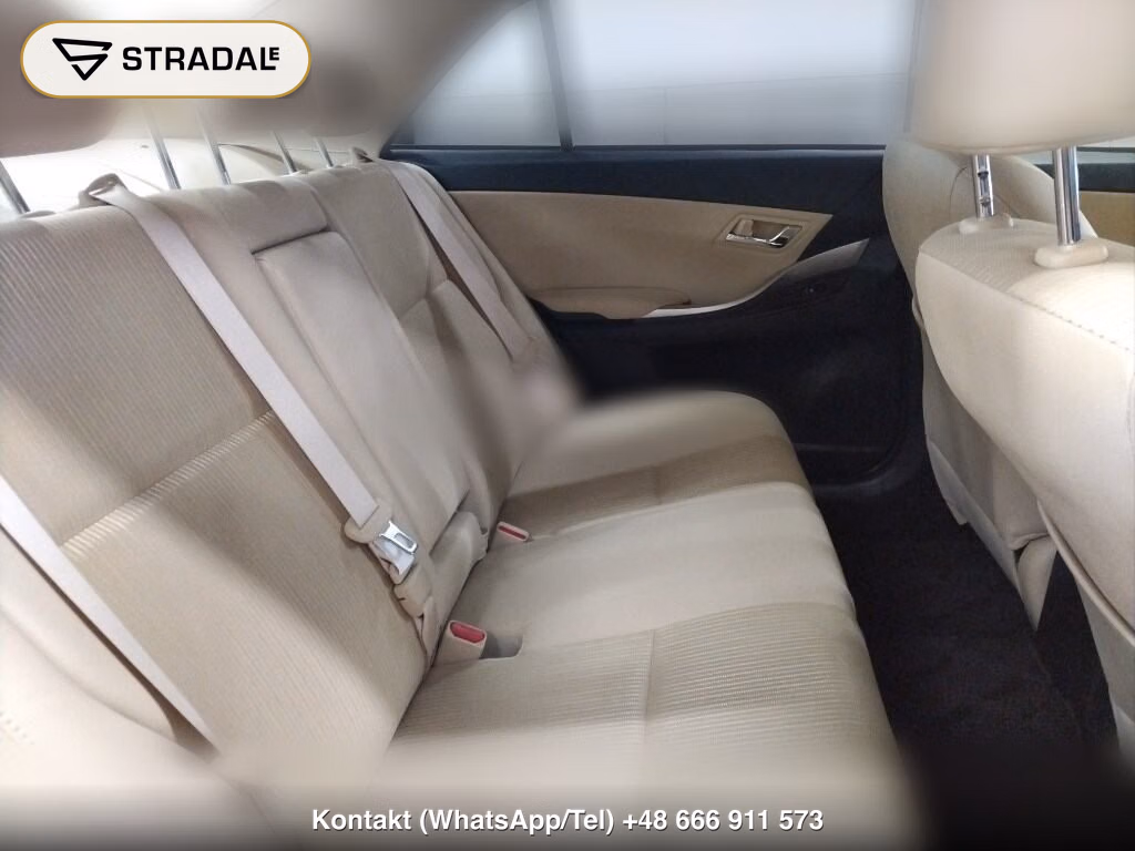 TOYOTA ALLION 4WD A18 G PLUS PACKAGE, miniaturka 7