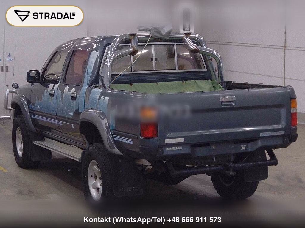 TOYOTA HILUX 4WD W CAB, miniaturka 3