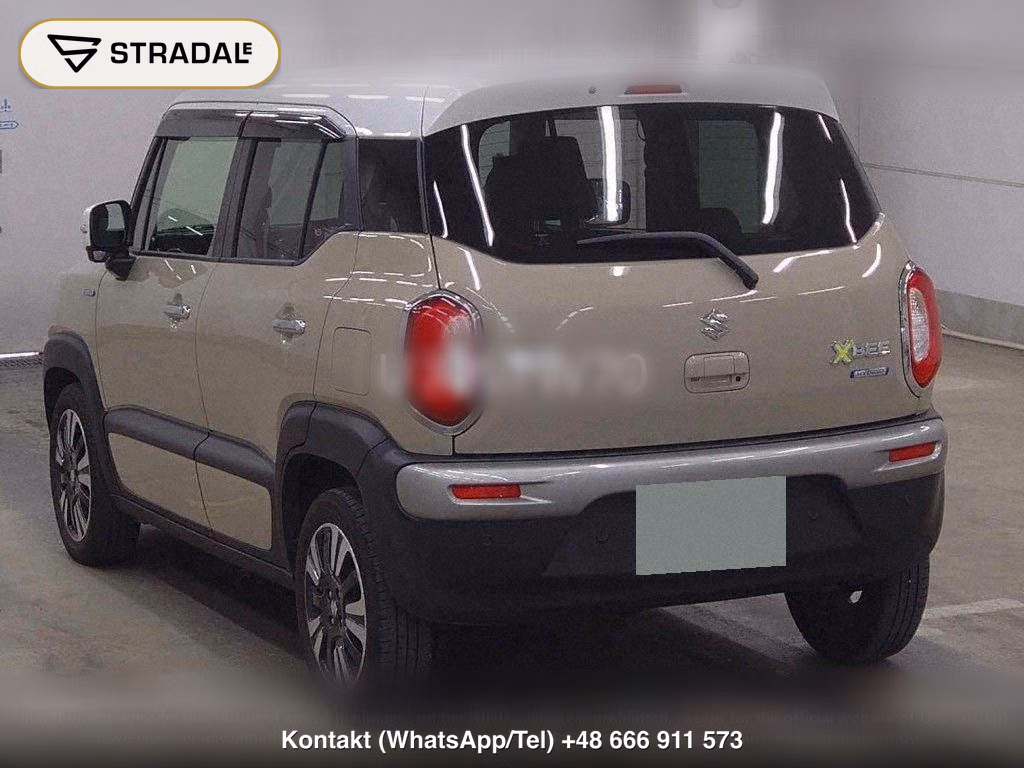 SUZUKI XBEE 4WD HYBRID MZ, miniaturka 3