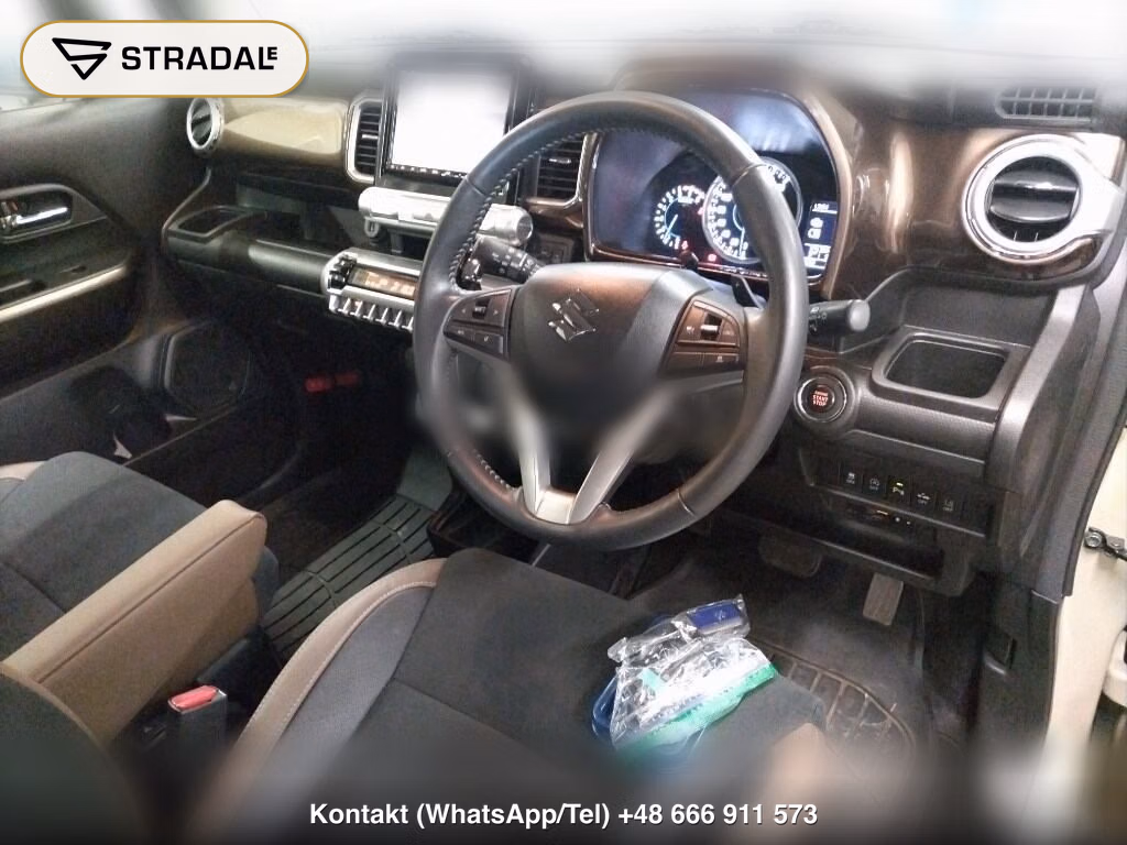 SUZUKI XBEE 4WD HYBRID MZ, miniaturka 4