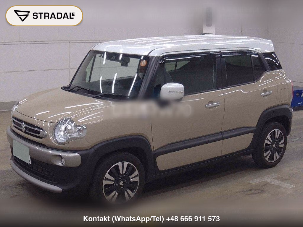 SUZUKI XBEE 4WD HYBRID MZ, miniaturka 5