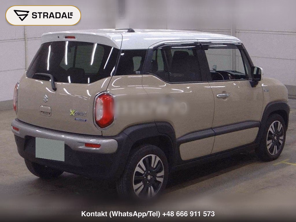 SUZUKI XBEE 4WD HYBRID MZ, miniaturka 6