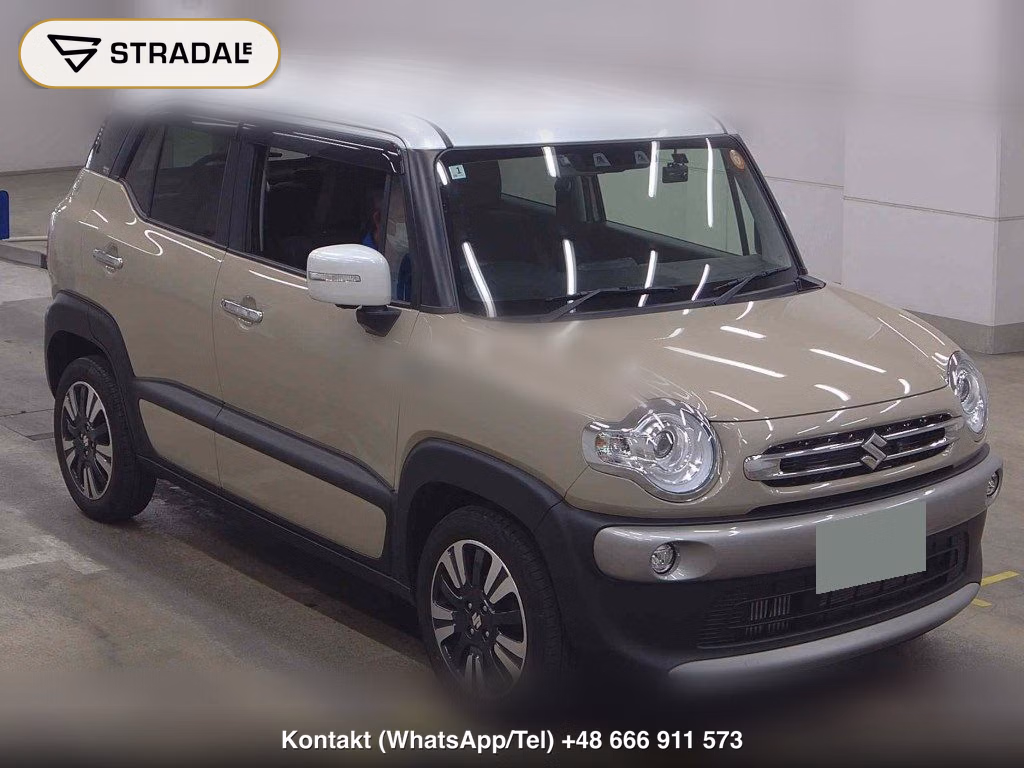 SUZUKI XBEE 4WD HYBRID MZ 2023, aukcja z Japonii, zdjęcie 1