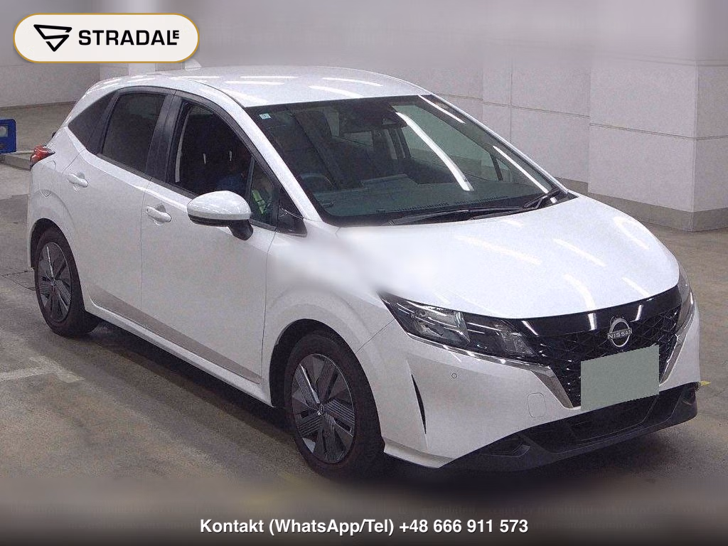 NISSAN NOTE 4WD X FOUR, miniaturka 2