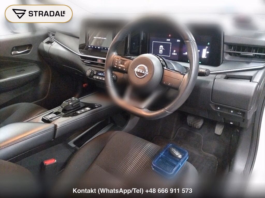 NISSAN NOTE 4WD X FOUR, miniaturka 4
