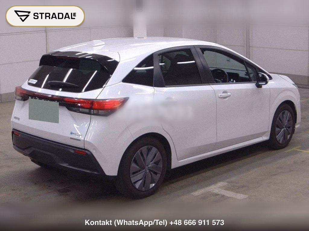 NISSAN NOTE 4WD X FOUR, miniaturka 6