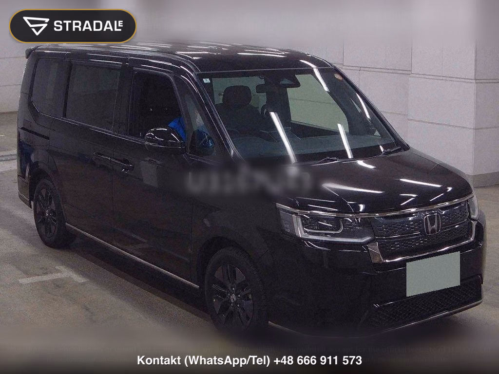 HONDA STEPWAGON SPADA 4WD SPADA, miniaturka 2